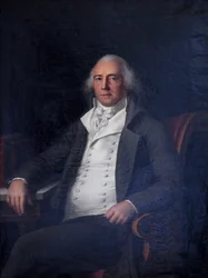 Porträt von Étienne-François Letourneur